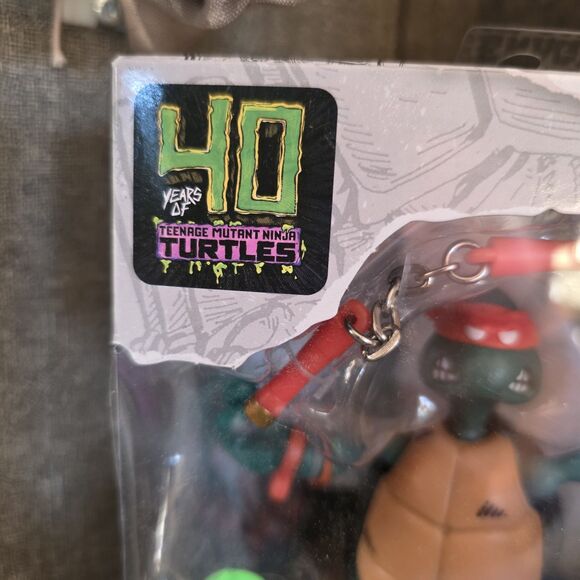 Teenage Mutant Ninja Turtles Michelangelo 5” Action Figure 80953 New - Picture 2 of 7
